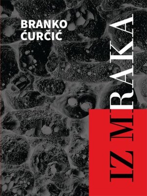 cover image of Iz mraka